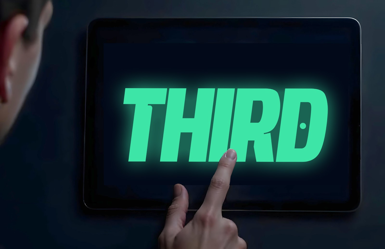 THIRDリリースのお知らせ